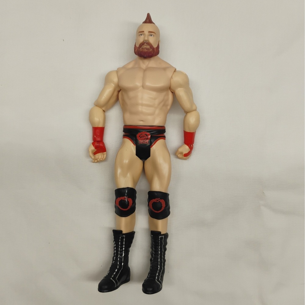 WWE Sheamus Mattel Battle Pack Series 60 Wrestling Action Figure